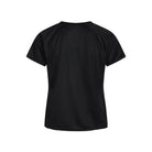 Zebdia Women Sports t-shirt, sort - 30003 - 4007 - Black
