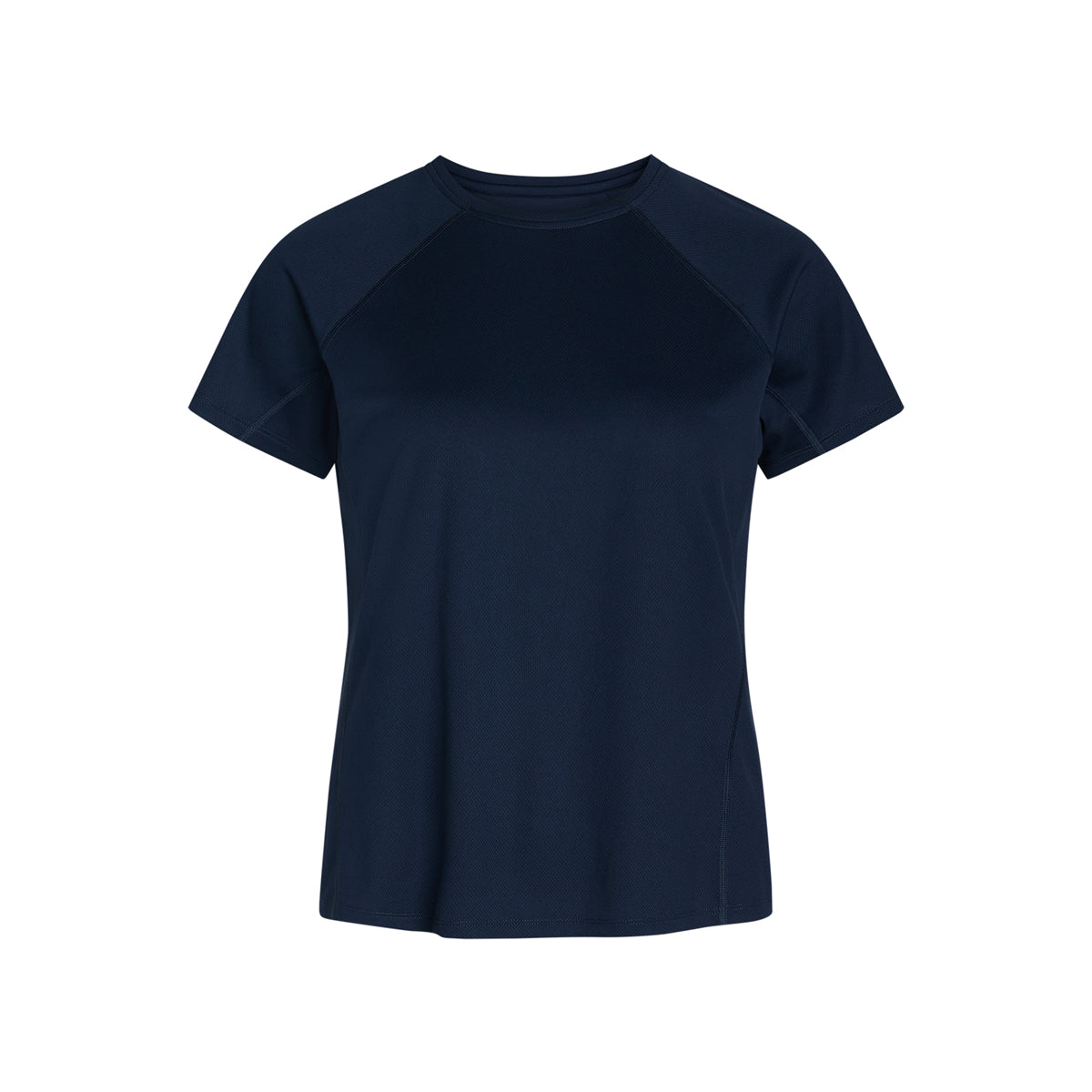 Zebdia Women Sports t-shirt, blå - 30003 - 4025 - Navy