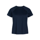 Zebdia Women Sports t-shirt, blå - 30003 - 4025 - Navy