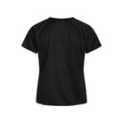 Zebdia Women Sports t-shirt, sort - 35005 - 9001 - Black