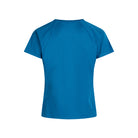 Zebdia Women Sports t-shirt, blå - 30005 - 4056 - Cobalt