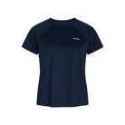 Zebdia Women Sports t-shirt, blå - 35005 - 6002 - Navy