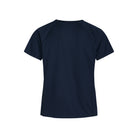 Zebdia Women Sports t-shirt, blå - 35005 - 6002 - Navy
