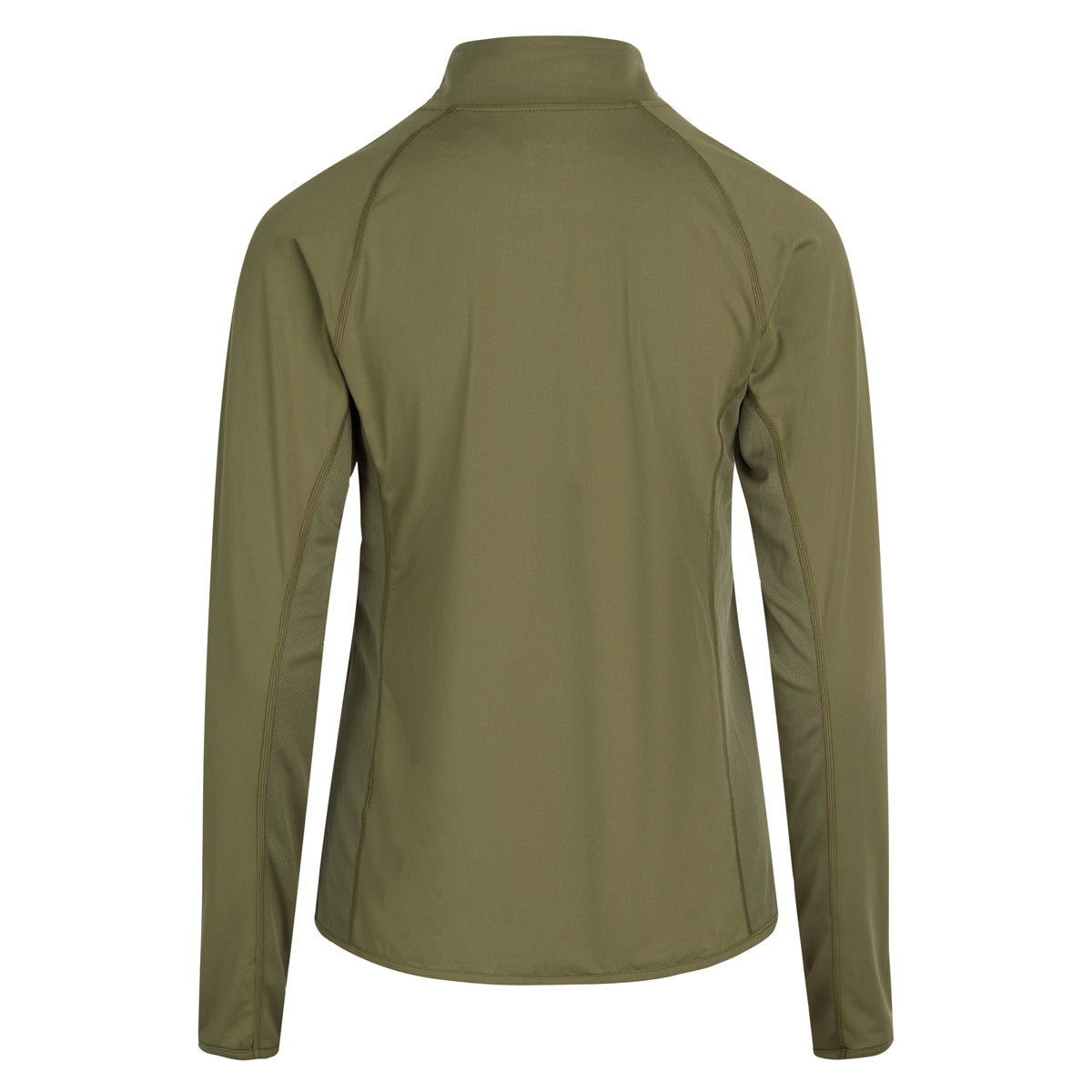 Zebdia Women Sports løbejakke, grøn - 30009 - 0521 - Army