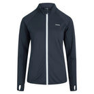 Zebdia Women Sports løbejakke, blå - 30009 - 4025 - Navy