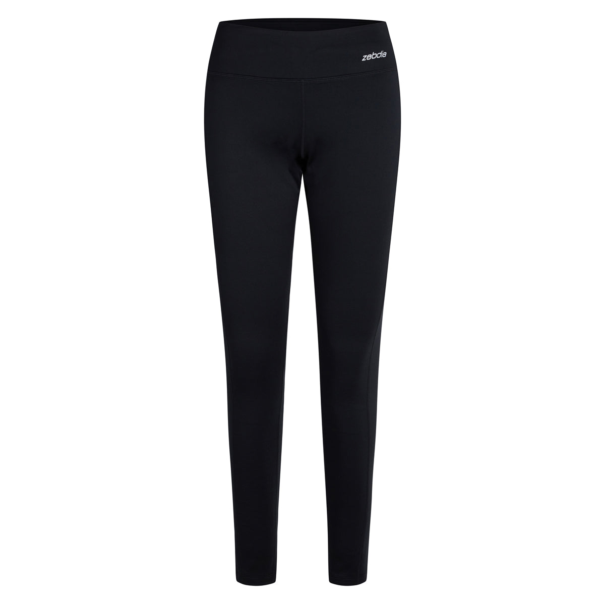 Zebdia Running sports tights, sort - 30011 - 4007 - Black