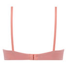 Hunkemöller Alice BH med bøjle, lyserød - 300393 - Rosette - Rosette