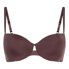 Hunkemöller Lea BH med bøjle, lilla - 300438 - Flint - Flint