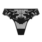 Hunkemöller Ingrid g-streng, sort - 300467 - CAVIAR - Caviar