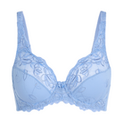 Hunkemöller Diva BH med bøjle, lyseblå - 301189 - Bel Air Blue - Bel Air Blue