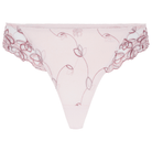 Hunkemöller Diva g-streng, lyserød - 301325 - PALE LILAC - Pale Lilac