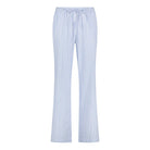 Hunkemöller natbukser, blå - 301442 - HKM BLUE - HKM Blue