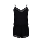 Hunkemöller pyjamas, sort - 301481 - Black - Black
