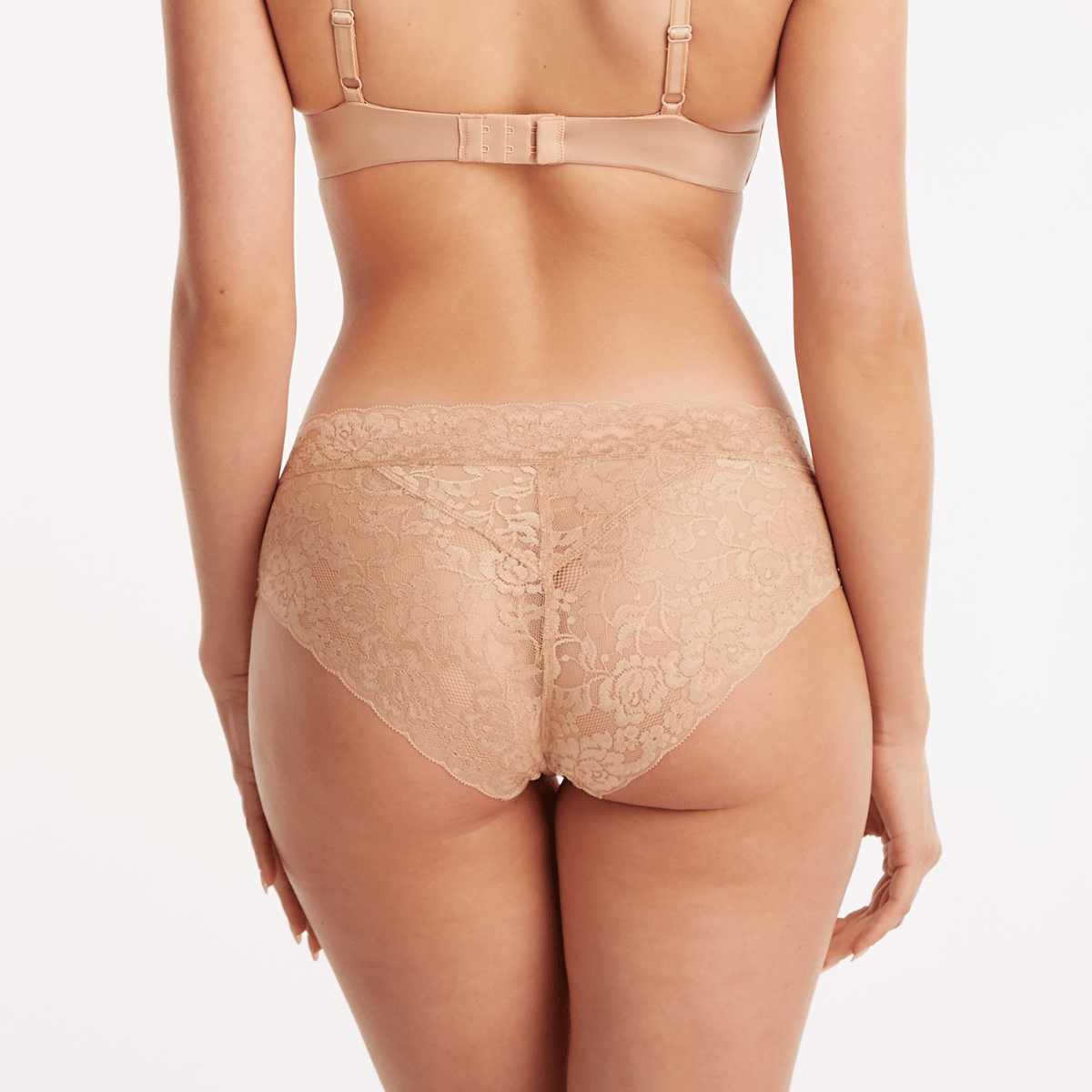 Ten Cate Secrets hipster trusse, beige - 30172 - 1532 - Walnut