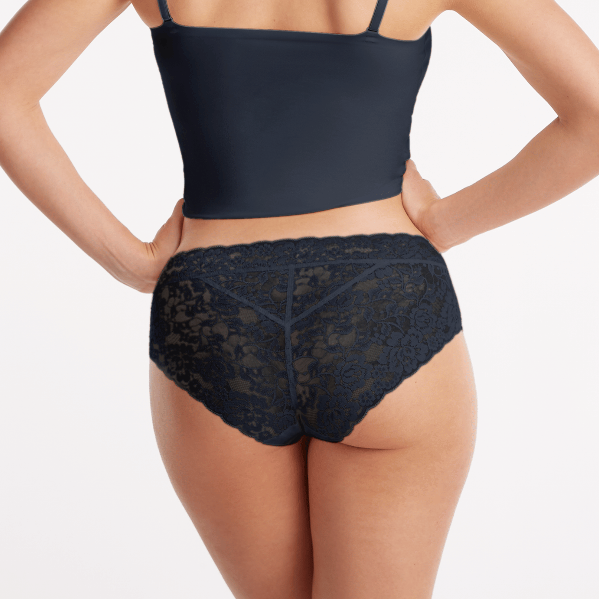 Ten Cate Secrets hipster trusse, blå - 30175 - 2140 - Dark Navy