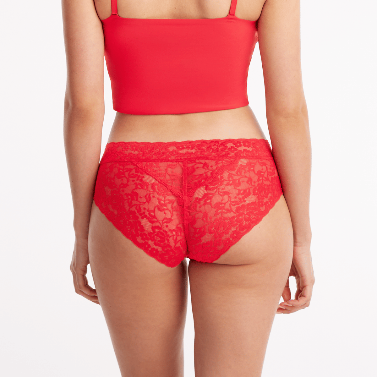 Ten Cate Secrets hipster trusse, rød - 30172 - 634 - Red