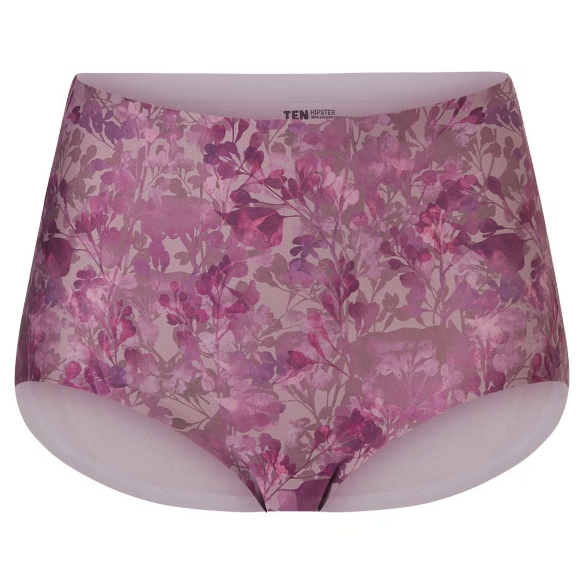 Ten Cate Secrets maxi trusse, lilla - 30176 - 6251 - Inked Flowers
