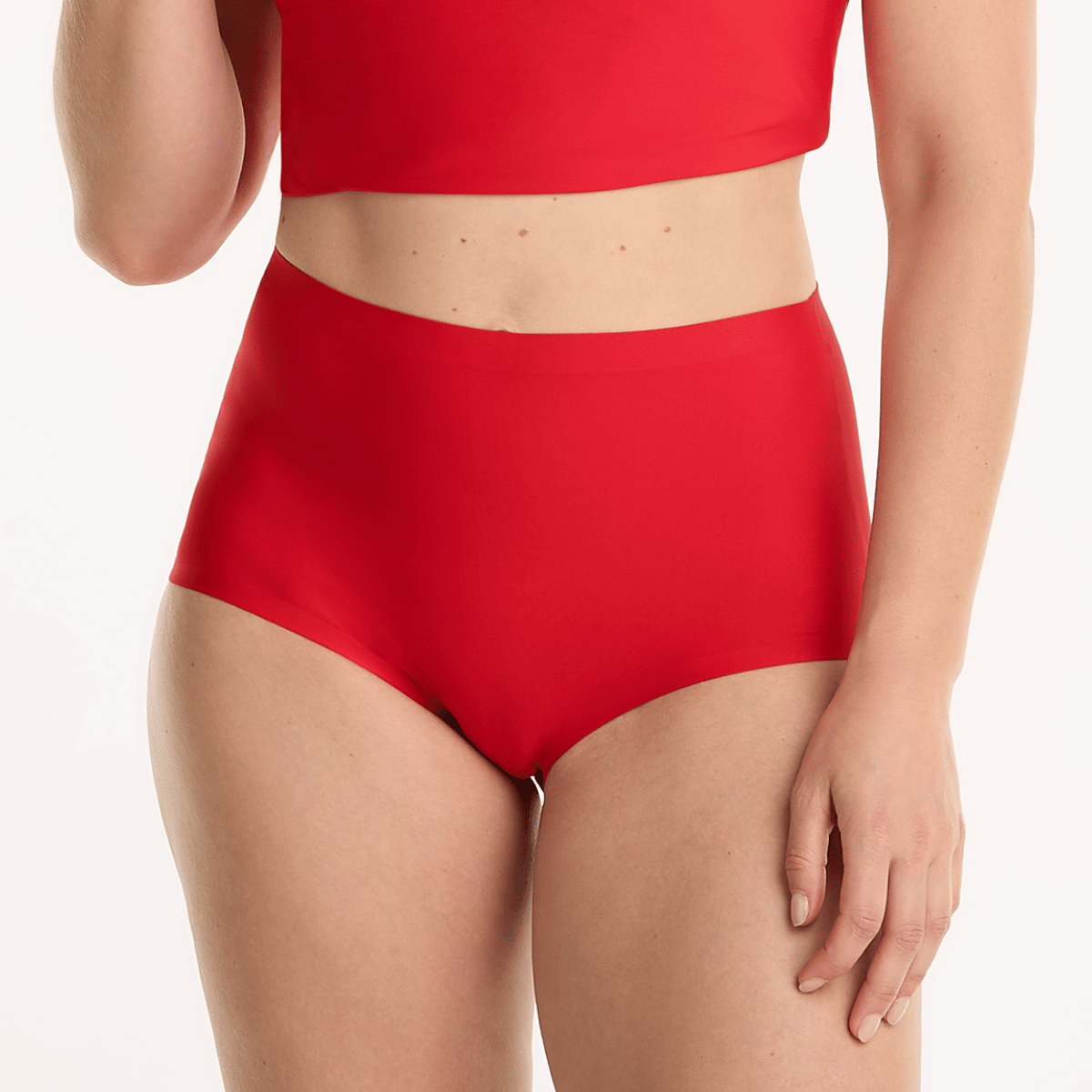 Ten Cate Secrets maxi trusse, rød - 30176 - 634 - Red