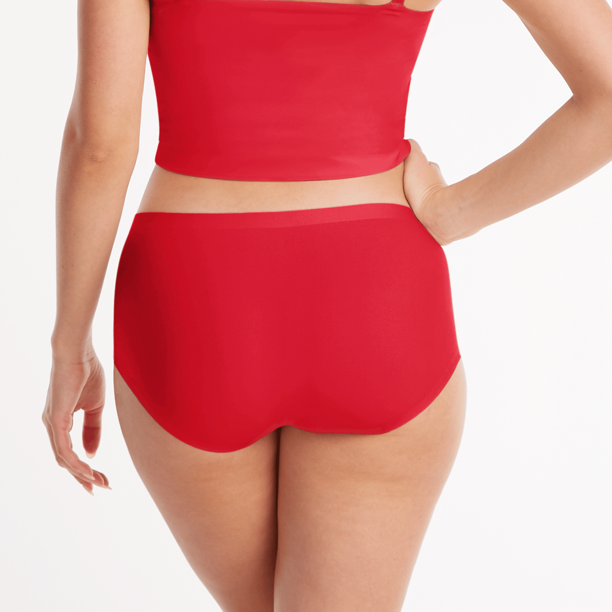 Ten Cate Secrets midi trusse, rød - 30177 - 634 - Red