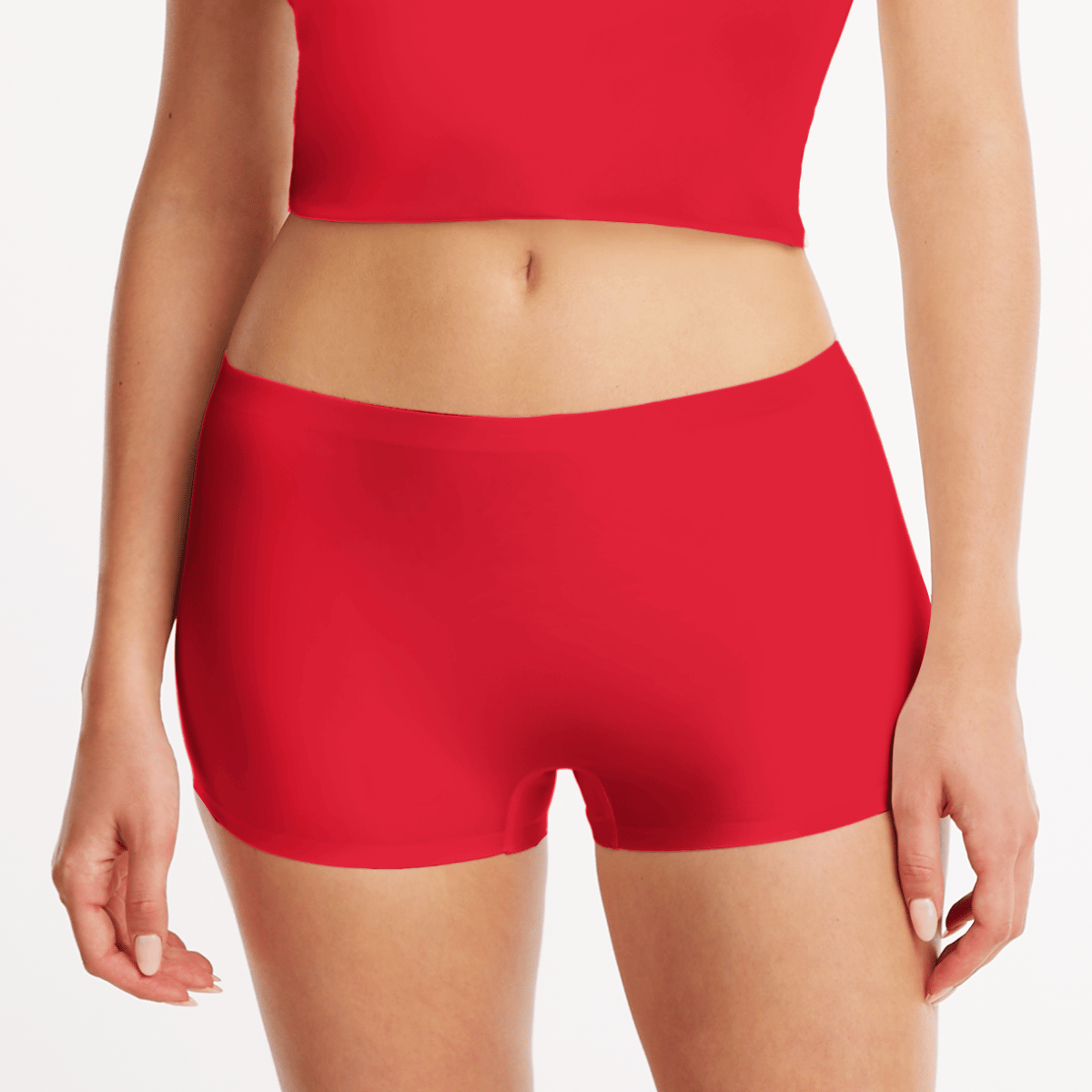 Ten Cate Secrets shorts, rød - 30178 - 634 - Red