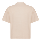 Hunkemöller natskjorte, beige - 302145 - Oxford Tan - Oxford Tan