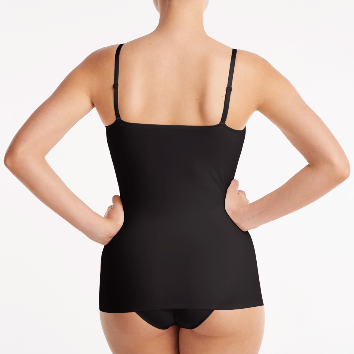 Ten Cate Secrets top, sort - 30249 - 090 - Black