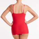 Ten Cate Secrets top, rød - 30249 - 634 - Red