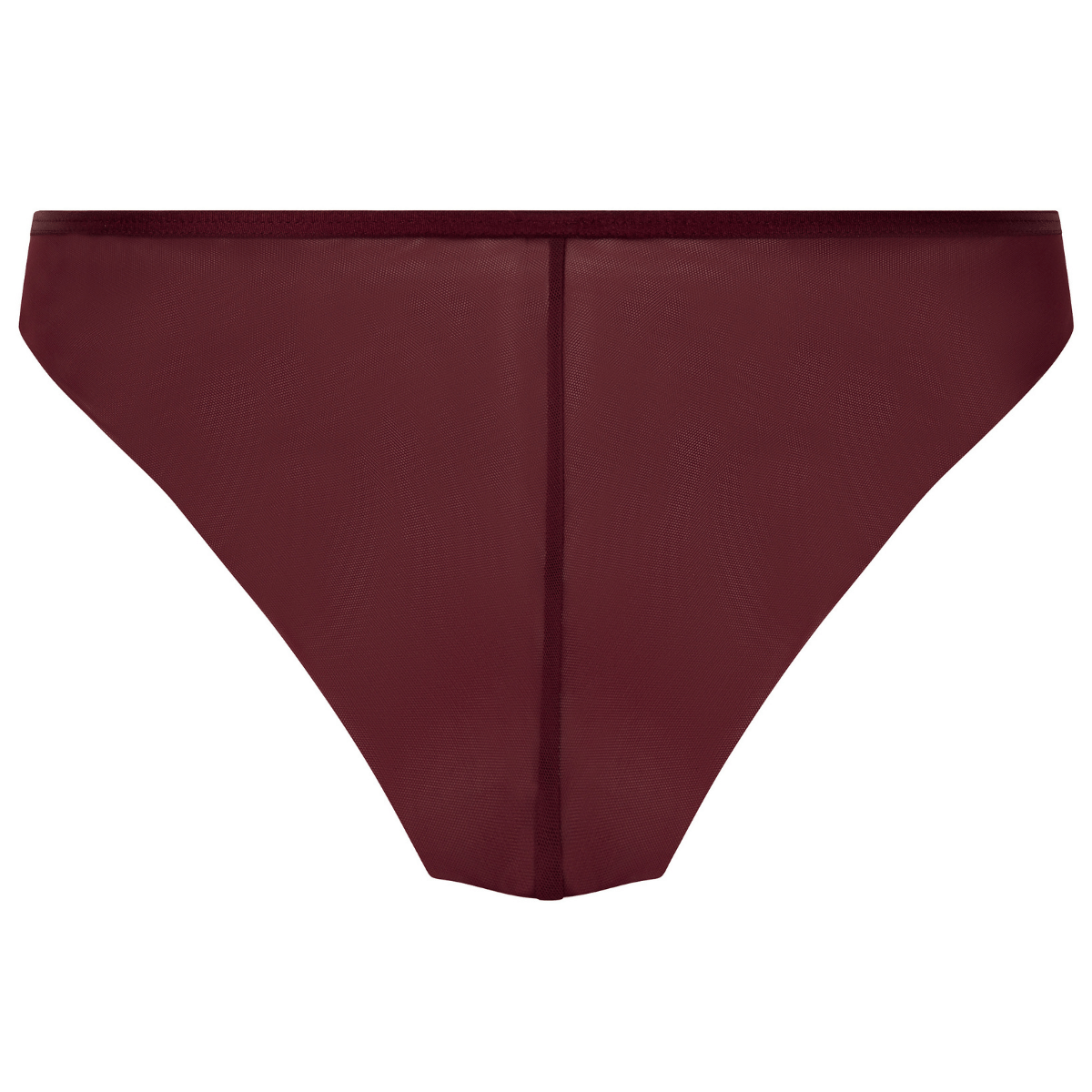 Hunkemöller Hollie brazilian trusse, rød - 303228 - FIG - Fig