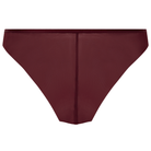Hunkemöller Hollie brazilian trusse, bordeaux - 303228 - FIG - Fig