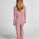 Hunkemöller pyjamas, multi - 303609 - RED DAHLIA - Red Dahlia