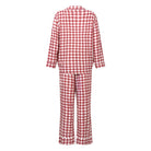 Hunkemöller pyjamas, multi - 303609 - RED DAHLIA - Red Dahlia