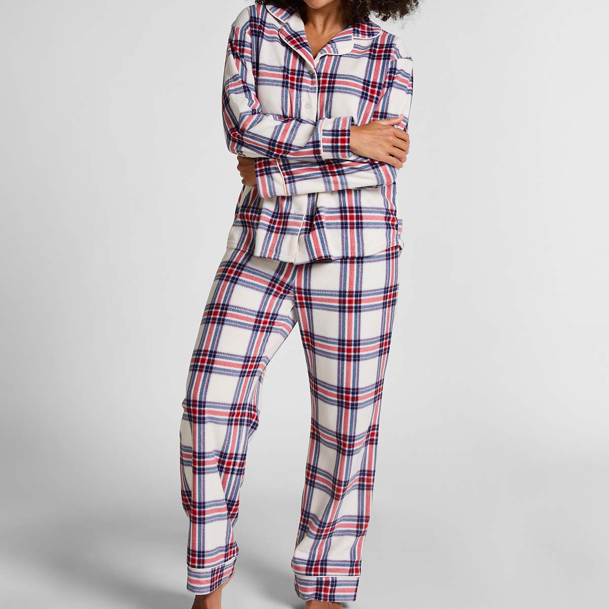 Hunkemöller pyjamas, multi - 303669 - GARDENIA - Gardenia