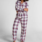 Hunkemöller pyjamas, multi - 303669 - GARDENIA - Gardenia