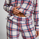 Hunkemöller pyjamas, multi - 303669 - GARDENIA - Gardenia