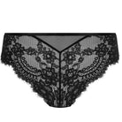Hunkemöller Dorothy brazilian trusse, sort - 303923 - CAVIAR - Caviar