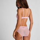 Hunkemöller Prina BH med bøjle, lyserød - 303972 - PIROUETTE - Pirouette