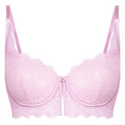 Hunkemöller Prina BH med bøjle, lyserød - 303972 - PIROUETTE - Pirouette