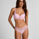 Hunkemöller Prina g-streng, lyserød - 303975 - PIROUETTE - Pirouette