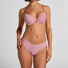 Hunkemöller Invisible 5-Pack g-streng, multi - 304209 - LILAS - Lilas