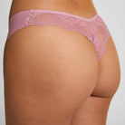 Hunkemöller Invisible 5-Pack g-streng, multi - 304209 - LILAS - Lilas