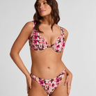 Hunkemöller Lagos tai bikinitrusse, multi - 304506 - SHELL - Shell