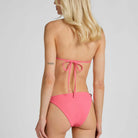 Hunkemöller Palma bikini top uden bøjle, pink - 304522 - PINK - Pink