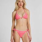 Hunkemöller Palma bikini top uden bøjle, pink - 304522 - PINK - Pink