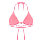 Hunkemöller Palma bikini top uden bøjle, pink - 304522 - PINK - Pink