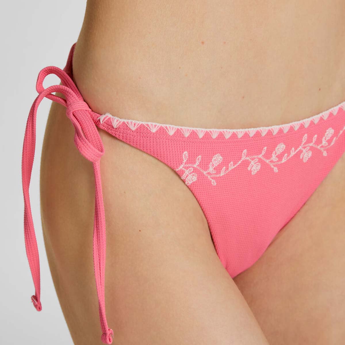 Hunkemöller Palma brazilian bikinitrusse, pink - 304523 - PINK - Pink