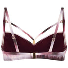 Hunkemöller Mauritius bikini top med bøjle, lilla - 304529 - FIG - Fig