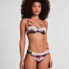 Hunkemöller Mauritius tai bikinitrusse, lilla - 304531 - FIG - Fig