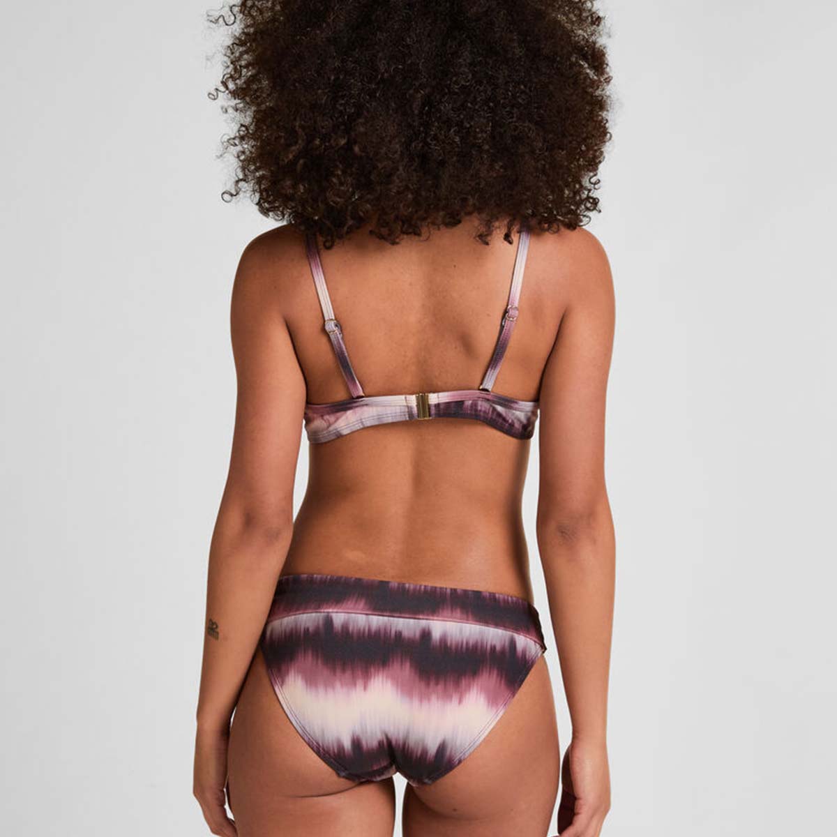 Hunkemöller Mauritius tai bikinitrusse, lilla - 304531 - FIG - Fig