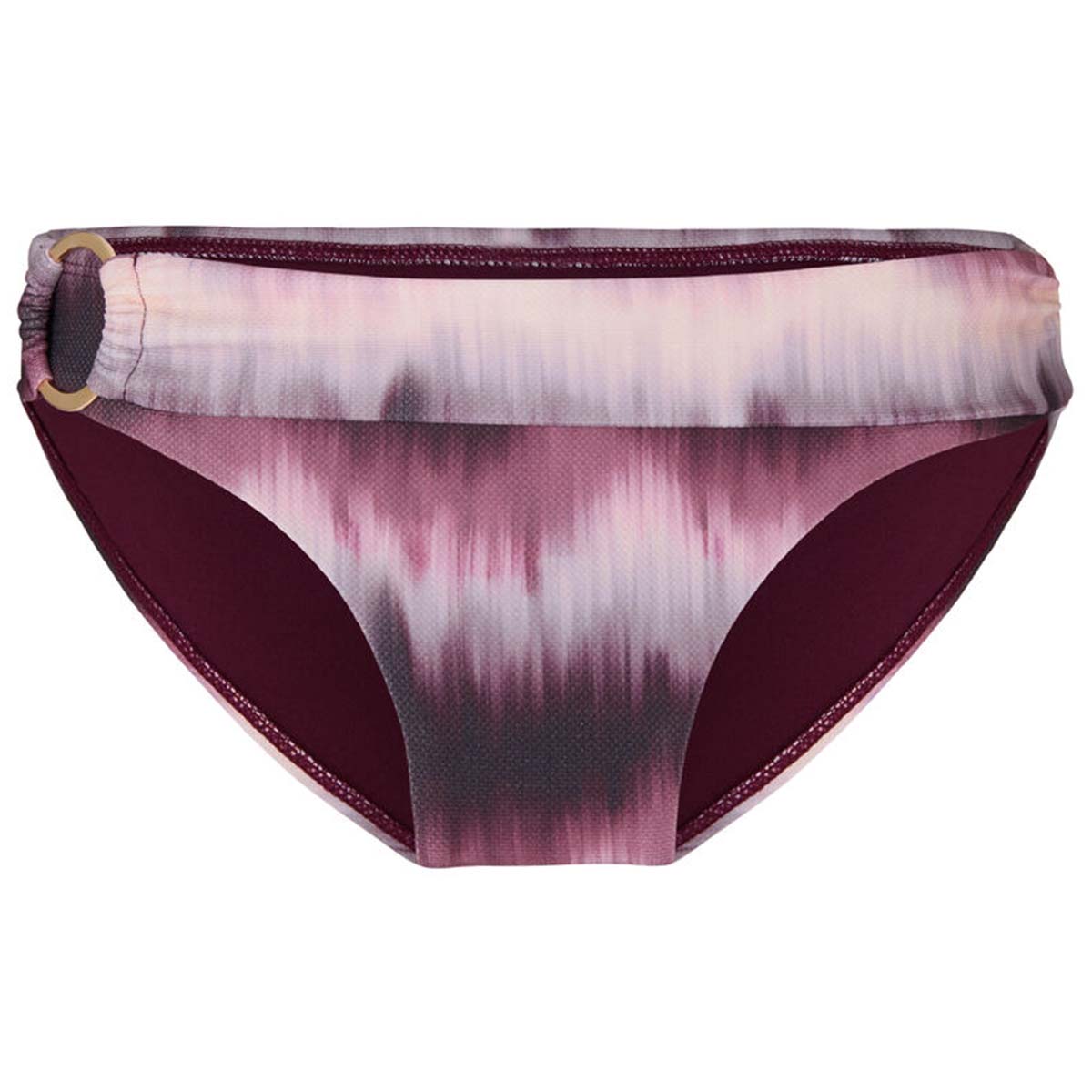 Hunkemöller Mauritius tai bikinitrusse, lilla - 304531 - FIG - Fig