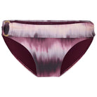 Hunkemöller Mauritius tai bikinitrusse, lilla - 304531 - FIG - Fig